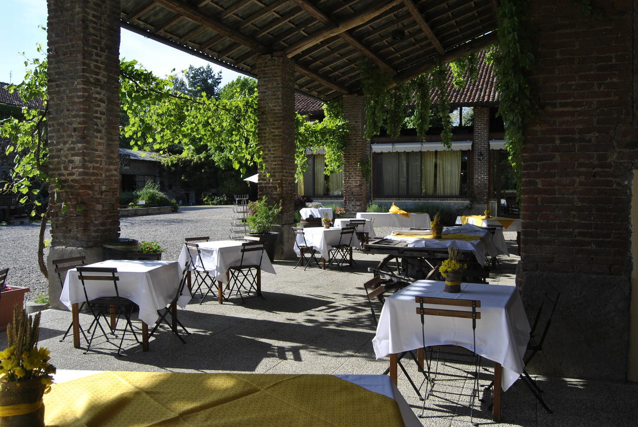 Agriturismo Cascina Selva Acomodação com café da manhã Ozzero Exterior foto